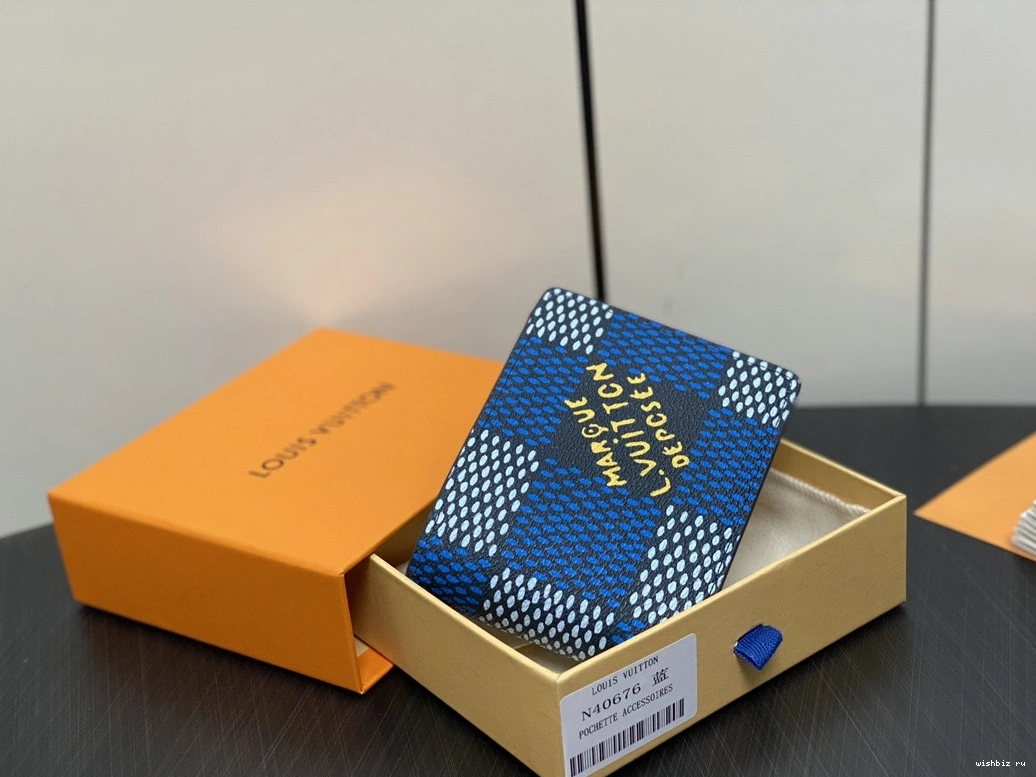 WIS WALLET-11.5*9*1.5cm VUITTON LOUIS MULTIPLE 0922